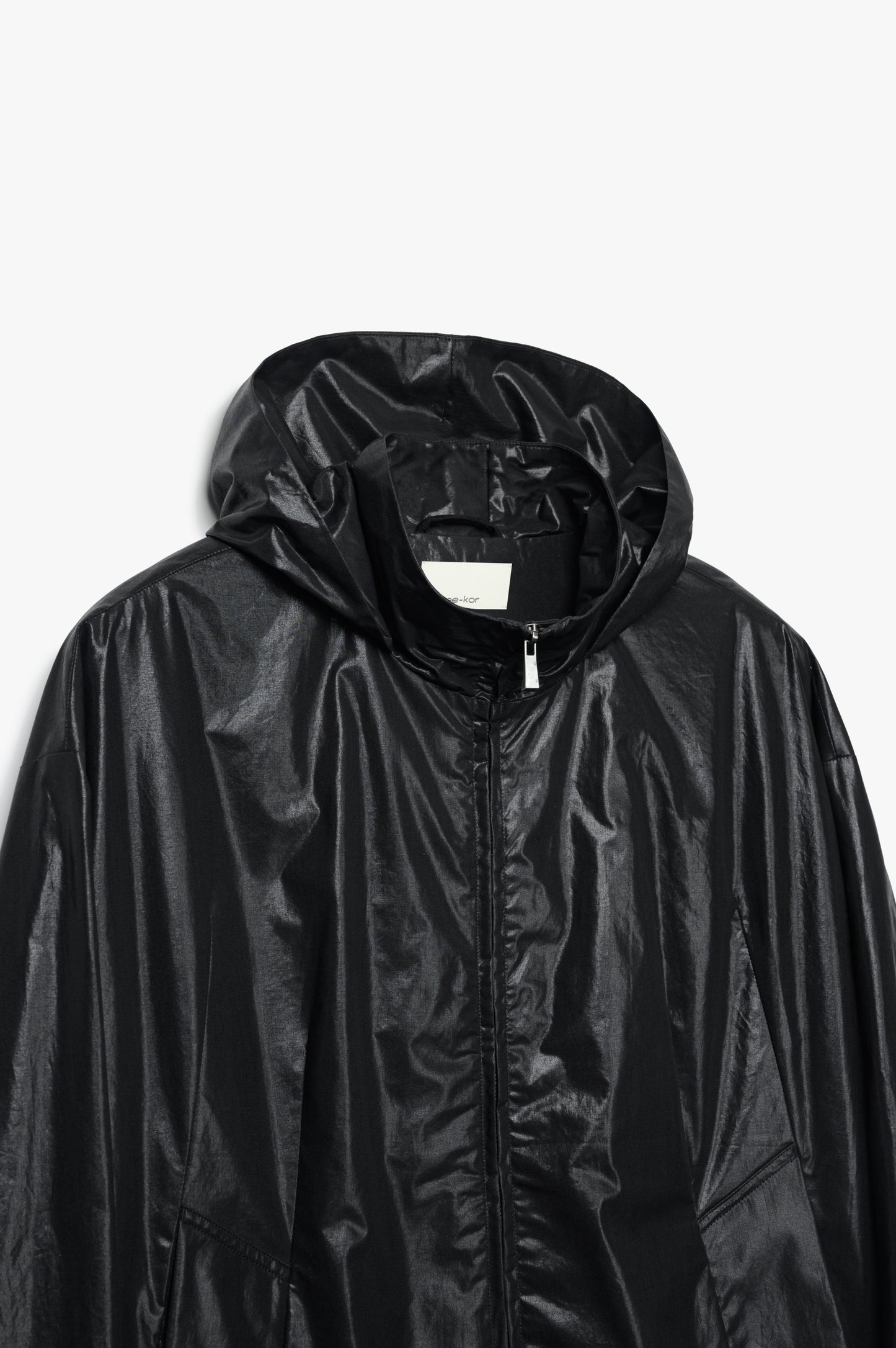 Tension Hood Jacket