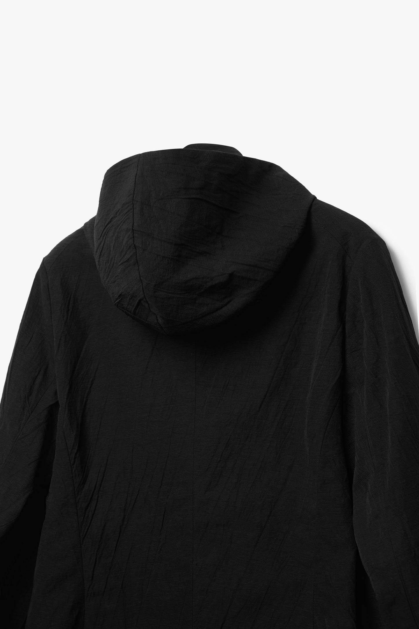 Gesture Hood Blazer