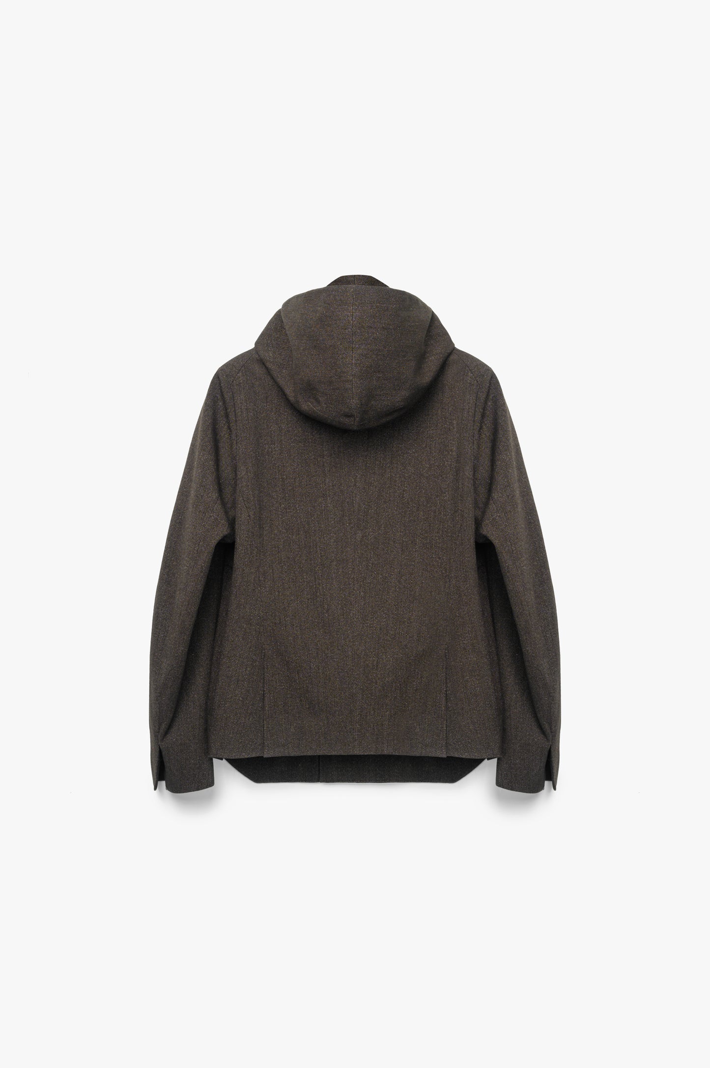 Gesture Hood Blazer