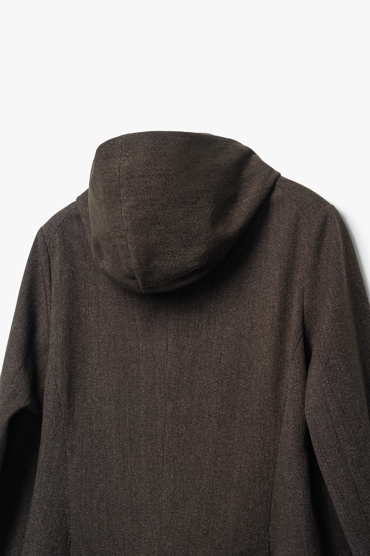 Gesture Hood Blazer