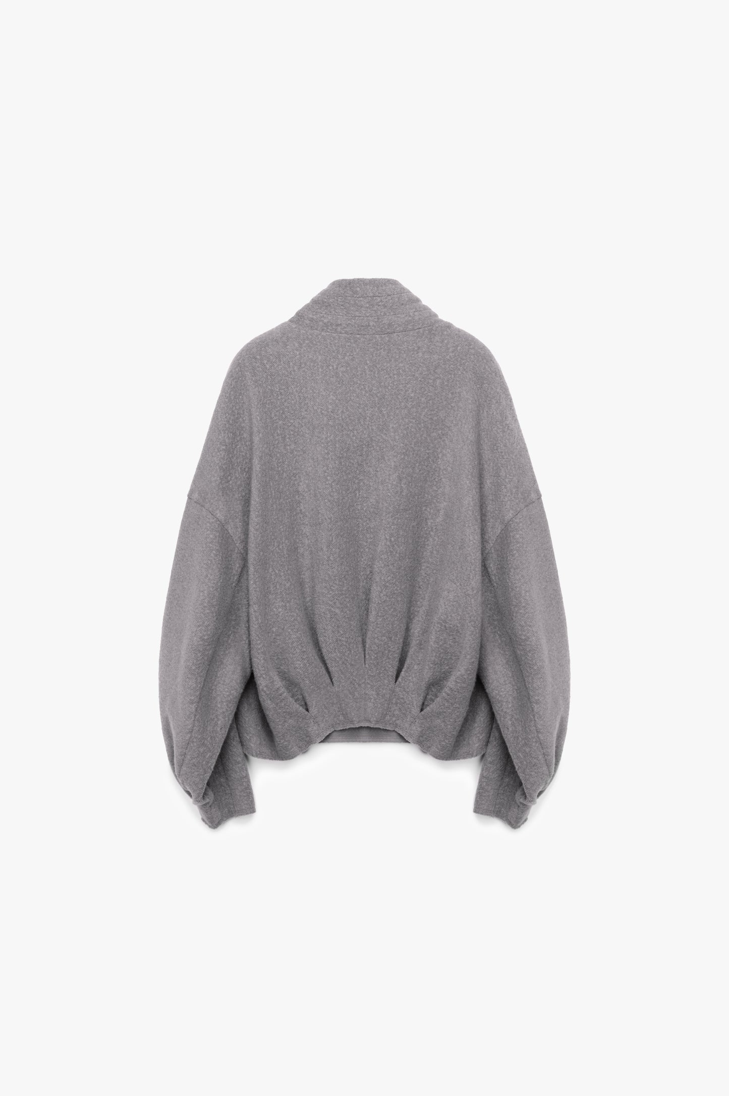 RESONANCE PLEAT SWEATER