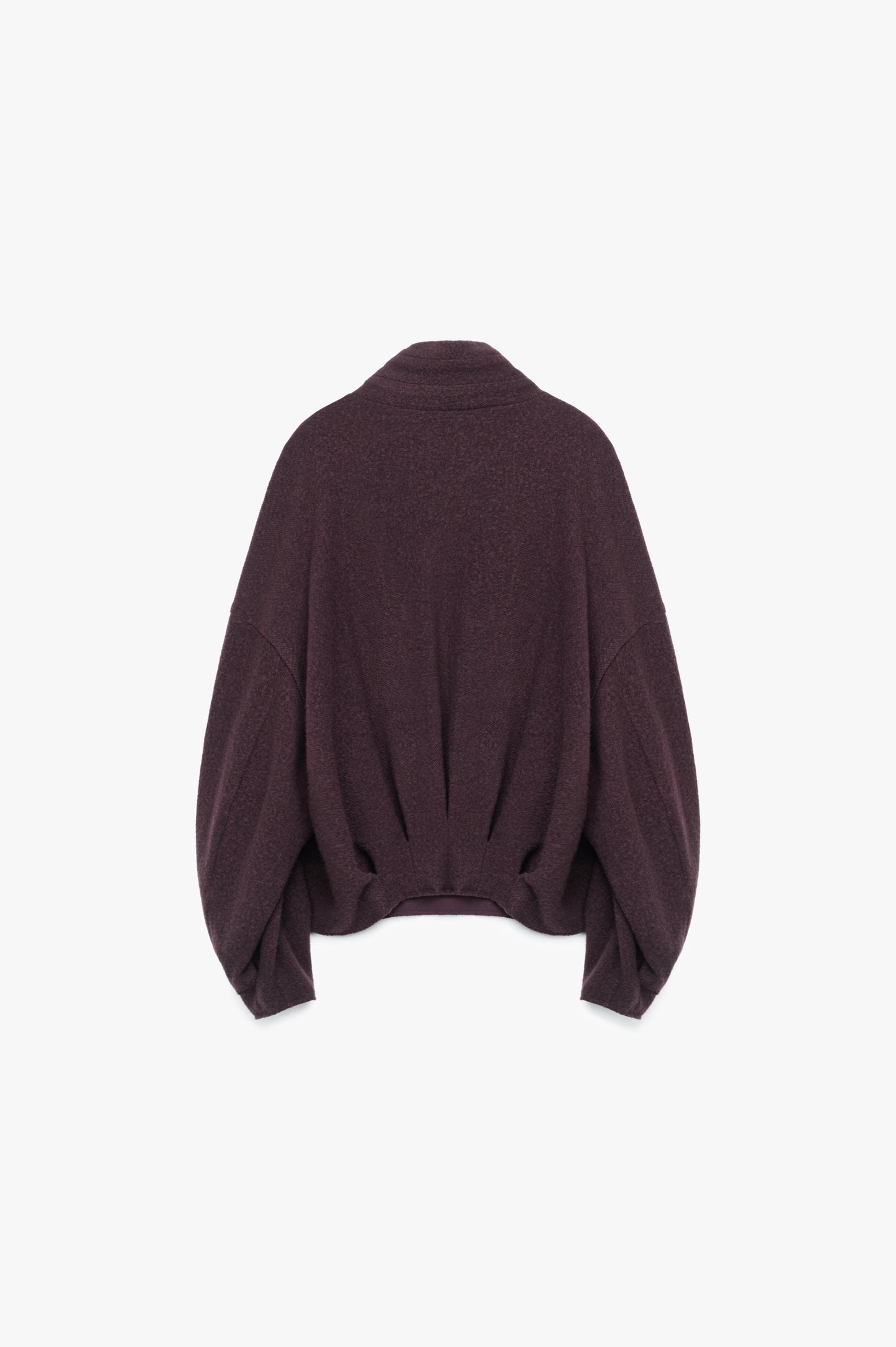 RESONANCE PLEAT SWEATER