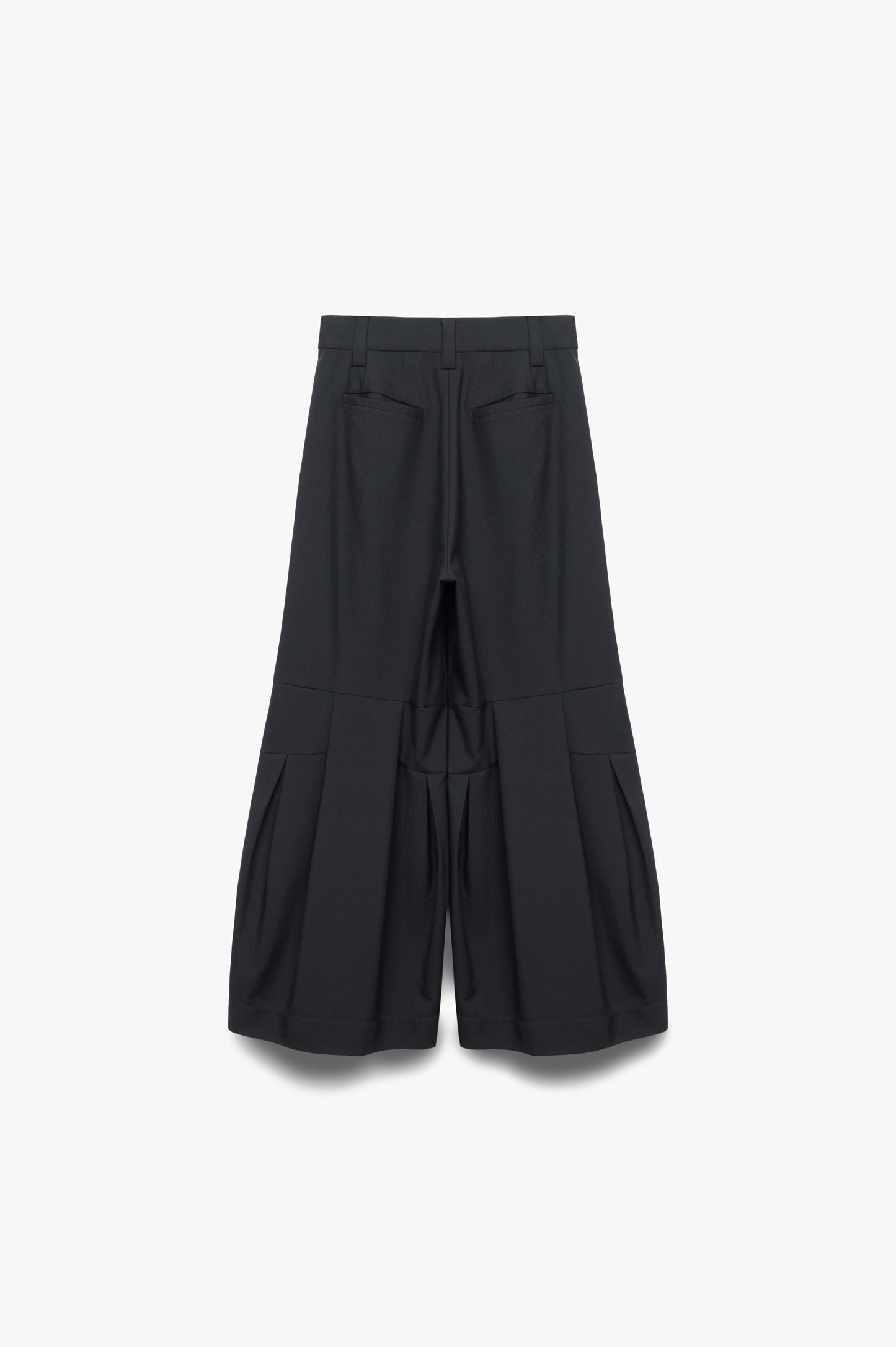 RESONANCE PLEAT PANTS